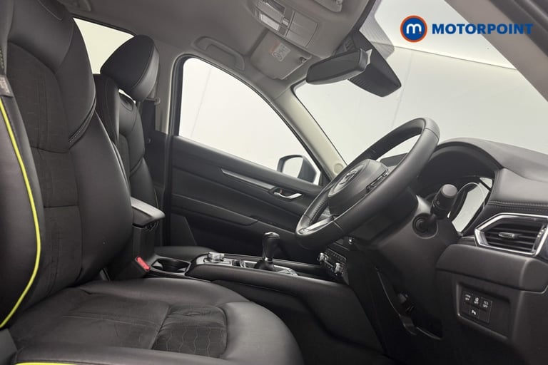 2025 Mazda CX-5 2.0 e-Skyactiv G MHEV Newground 5dr SUV Petrol Manual