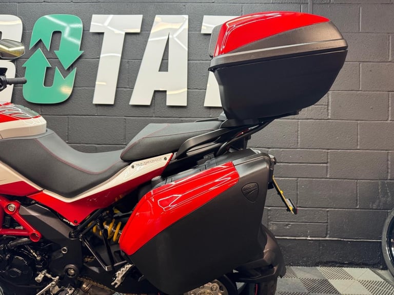 2013 Ducati Multistrada 1200 1200 S PP