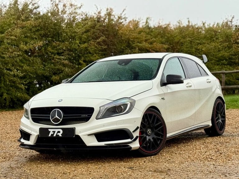 image for 2014 Mercedes-Benz A-Class A45 4Matic 5dr Auto HATCHBACK PETROL Automatic
