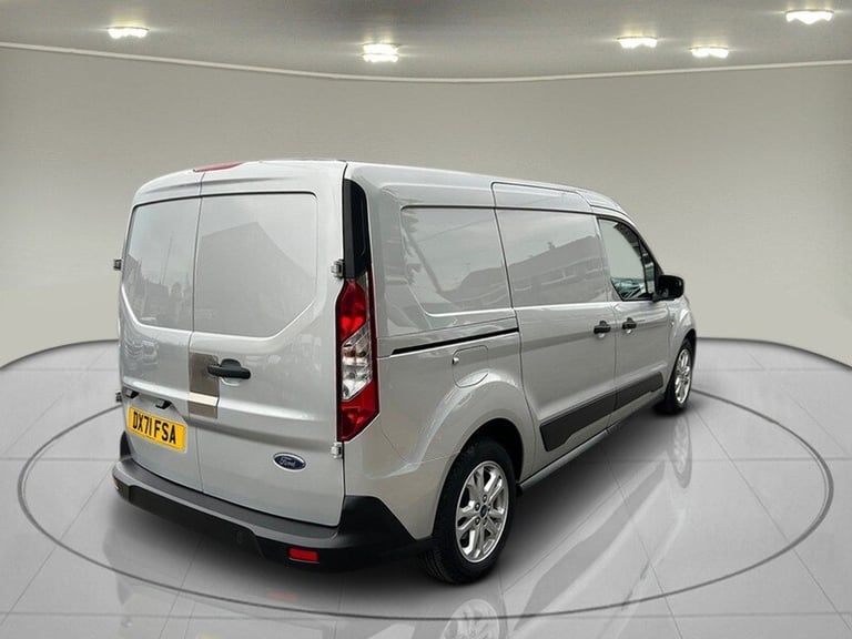 2021 Ford Transit Connect 230 EcoBlue Trend Combi Van Diesel Automatic