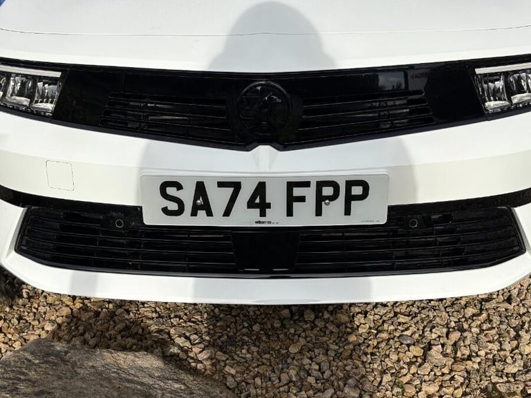2024 Vauxhall Astra 1.2 Turbo GS Hatchback 5dr Petrol Manual Euro 6 (s/s) (130 ps) HATCHBACK Petr...