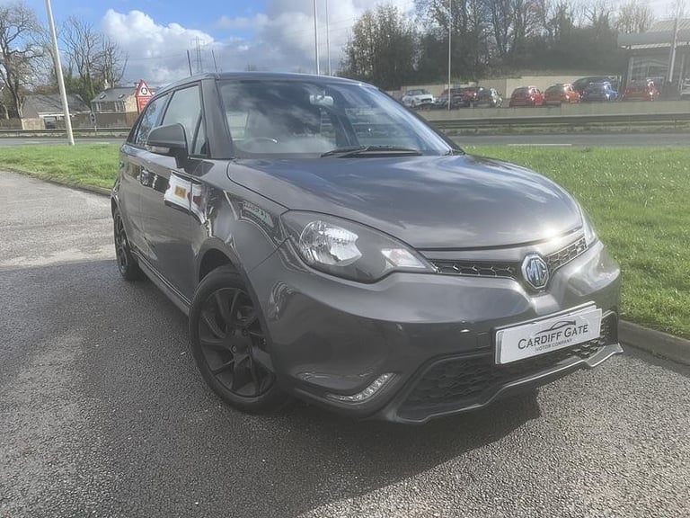 2016 MG 3 1.5VTI 3Form Sport - New MOT - Only 80000 miles