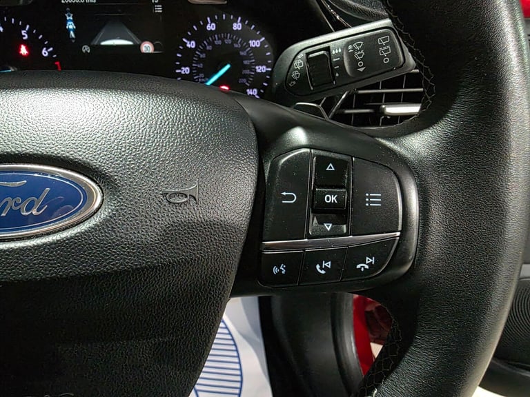 2019 Ford Fiesta 1.0T EcoBoost Titanium Auto Euro 6 (s/s) 5dr HATCHBACK Petrol Automatic