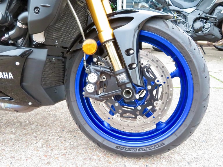YAMAHA MT-10 SP 2022