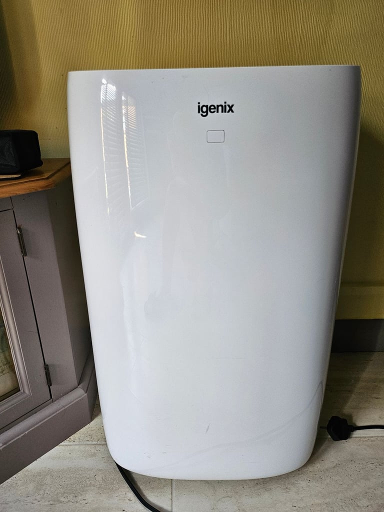 Igenix 4 in 1 portable air con unit