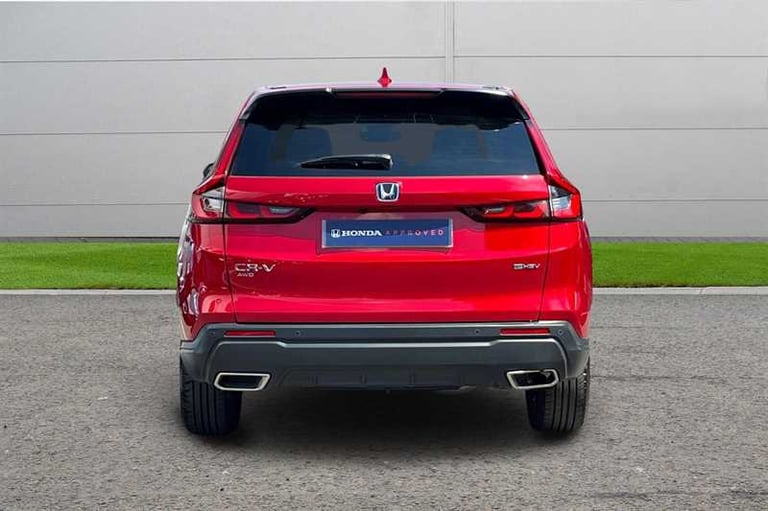 2024 Honda CR-V 2.0 EHEV ELEGANCE 5DR ECVT Estate Hybrid Automatic