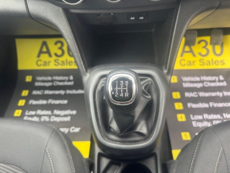 2017 Hyundai i10 1.0 SE 5dr HATCHBACK PETROL Manual