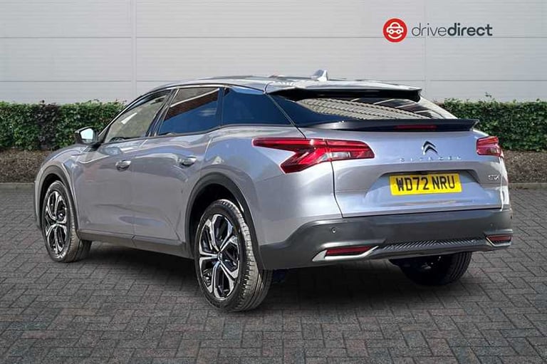 2023 Citroen C5 X 1.2 PureTech 130 Shine 5dr EAT8 SALOON PETROL Automatic