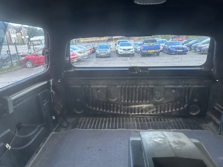 2007 Mitsubishi L200 Double Cab DI-D Elegance 4WD Auto 134Bhp PICK UP DIESEL Automatic