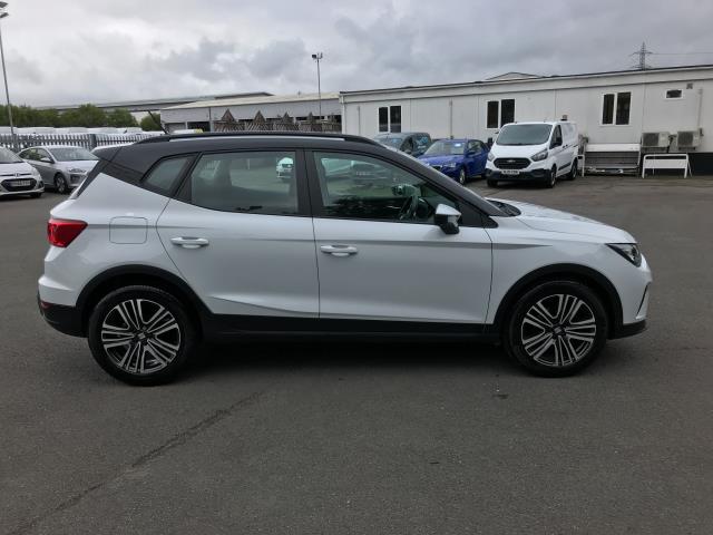 2023 SEAT Arona 1.0 Tsi 110 Se Technology 5Dr Dsg SUV Petrol Automatic