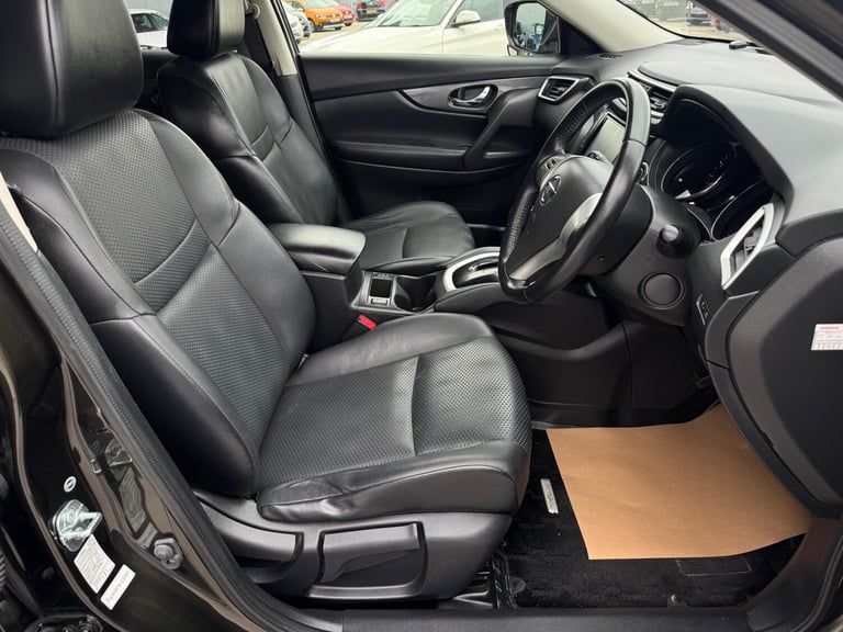2014 Nissan X-Trail 2.0 PURE DRIVE AUTO SUV Petrol Automatic