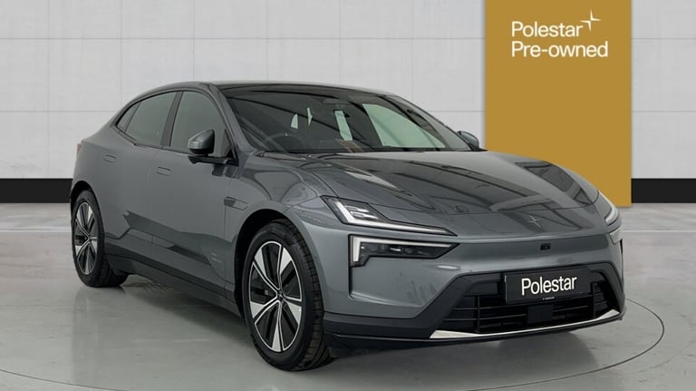 2024 Polestar Polestar 4 Long Range Dual Motor - Plus - Pilot Estate Electric Automatic