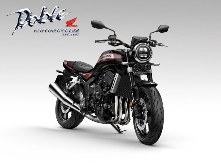 Brand new 2026 Honda CB1000F