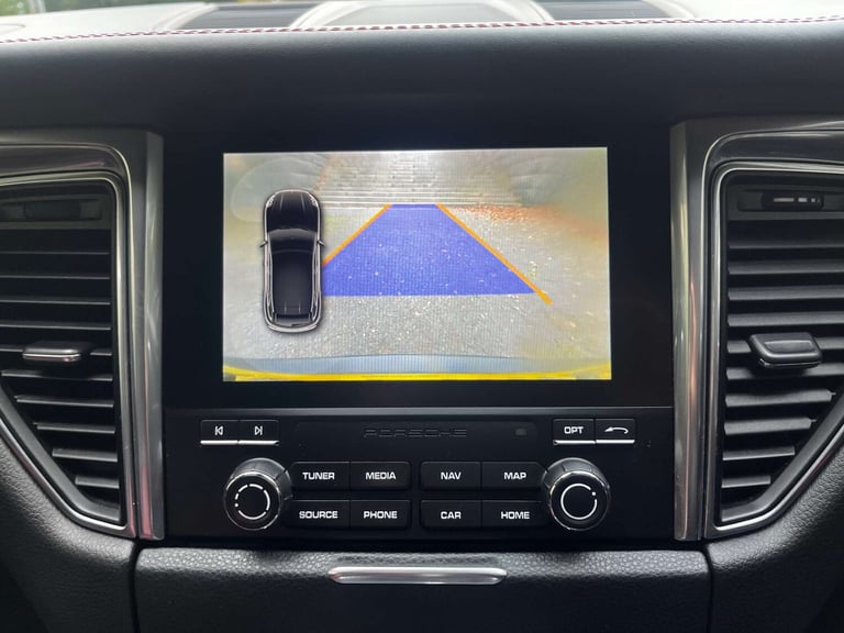 2017 Porsche Macan S Diesel 5dr PDK ESTATE DIESEL Automatic