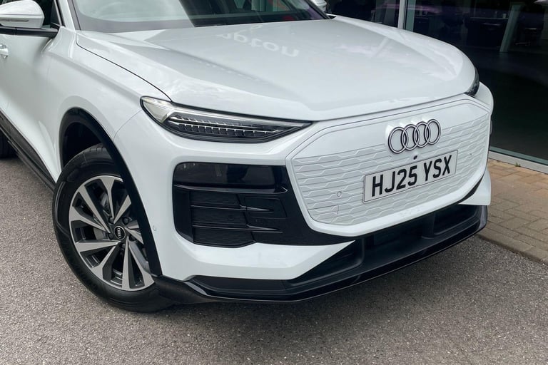 2025 Audi Q6 e-tron 100kWh Performance Sport SUV 5dr Electric Auto (306 ps) ESTATE Electric Autom...