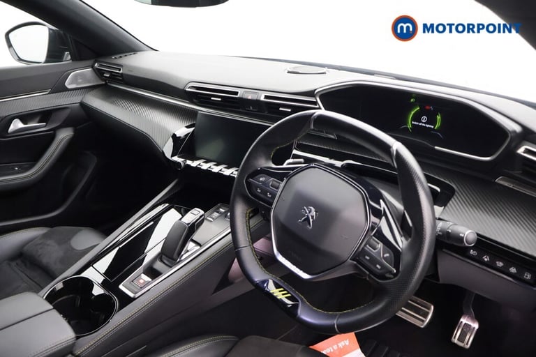 2021 Peugeot 508 1.6 Hybrid4 Sport Engineered 5dr e-EAT8 Hatchback Hybrid Automatic