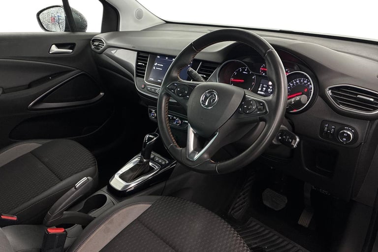 2019 Vauxhall Crossland X 1.2 Turbo Elite Nav SUV 5dr Petrol Auto Euro 6 (s/s) (130 ps) HATCHBACK...