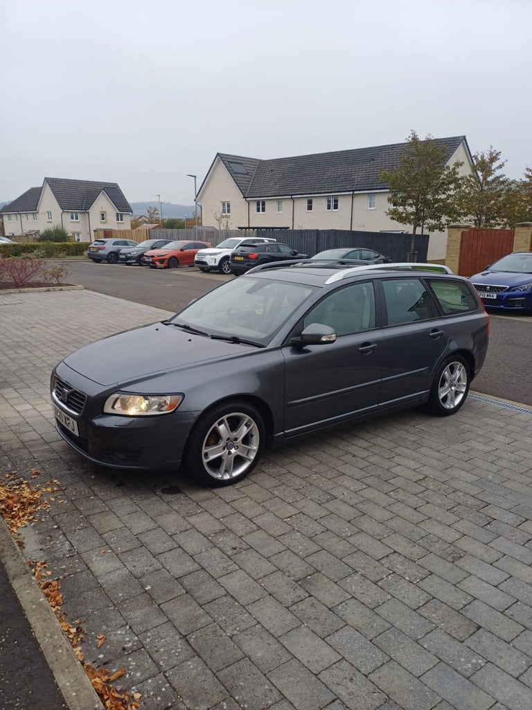 image for Volvo, V50, Estate, 2010, Manual, 1560 (cc), 5 doors
