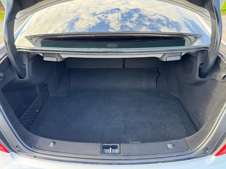 2011 (61) MERCEDES-BENZ C180 AMG SPORT AUTO PETROL LONG MOT JUST SERVICED LOVELY