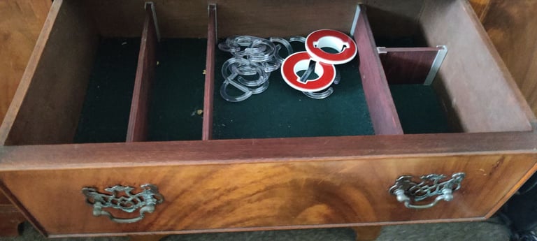 Antique French Cabinet 