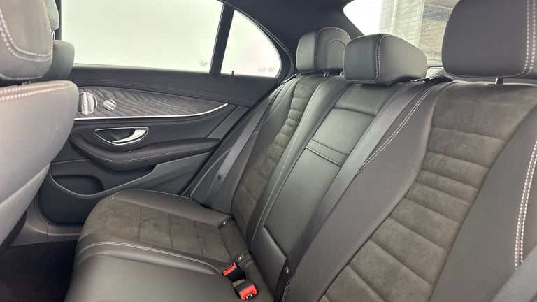 2020 Mercedes-Benz E-Class E 300 D Amg Line Edition Premium Plus Saloon Diesel Automatic