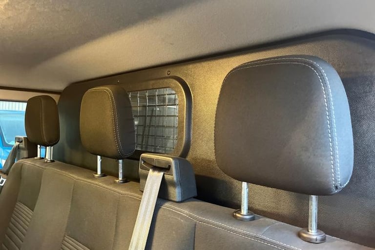 2023 Ford Transit Custom 320 Limited AUTO L1 SWB Double Cab In Van FWD 2.0 EcoBlue 170ps Low Roof...