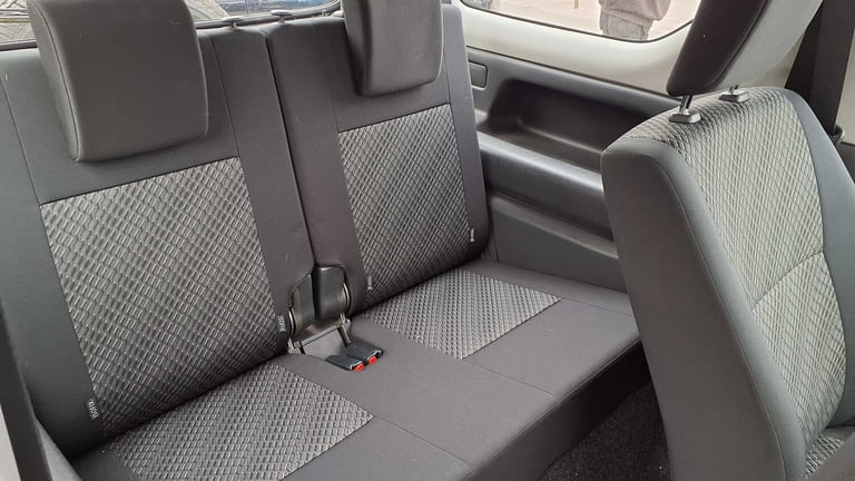 2016 Suzuki Jimny 1.3 VVT SZ3 3dr ESTATE PETROL Manual