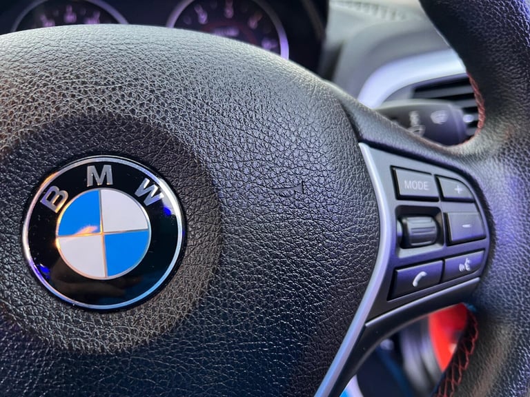 2014 BMW 1 Series 114d Sport 5dr HATCHBACK DIESEL Manual