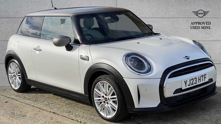 image for  MINI Hatch 1.5 Cooper Exclusive Premium Plus 3dr Auto Hatchback Petrol Automatic