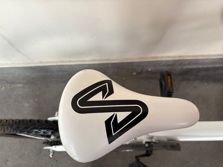 BMX  BIKE  OLLIE SPIKE 20 inch wheels  20 inch frame near mint condition £ 80