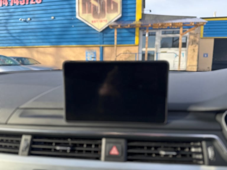 Audi A4 Estate 2.0 TDI AutoMatic 2016 (66) - 2 FK - 2 Keys - £35 Annual Tax