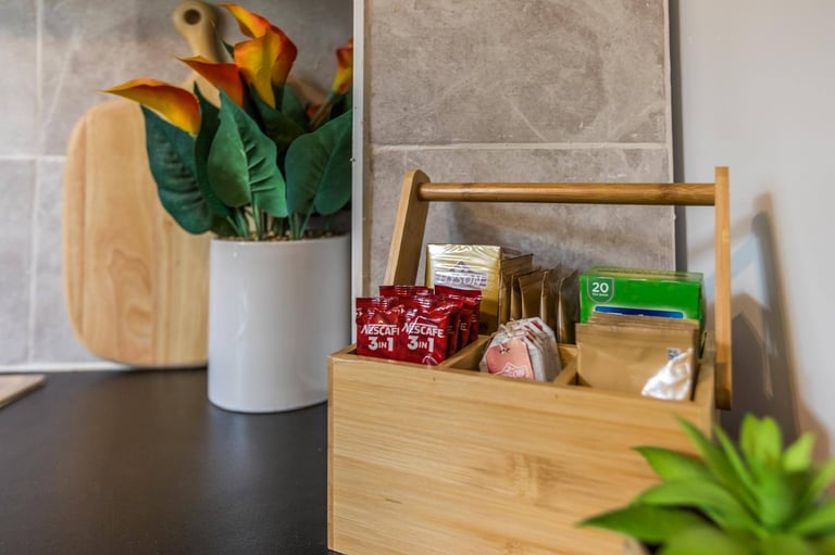 Stylish home in Greater Manchester Serviced Accommodation 