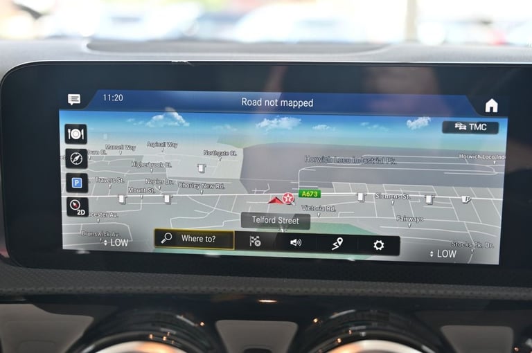 2022 22 MERCEDES-BENZ A-CLASS 2.0 A35 AMG EDITION (PREMIUM PLUS) HATCHBACK 5DR P