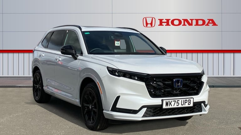 image for 2025 Honda CR-V 2.0 ePHEV Advance Tech 5dr eCVT Estate Estate Hybrid Automatic