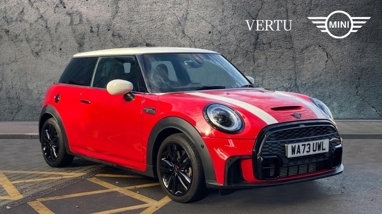 image for 2023 MINI Hatch 2.0 Cooper S Sport 3dr Auto Petrol Hatchback Hatchback Petrol Automatic