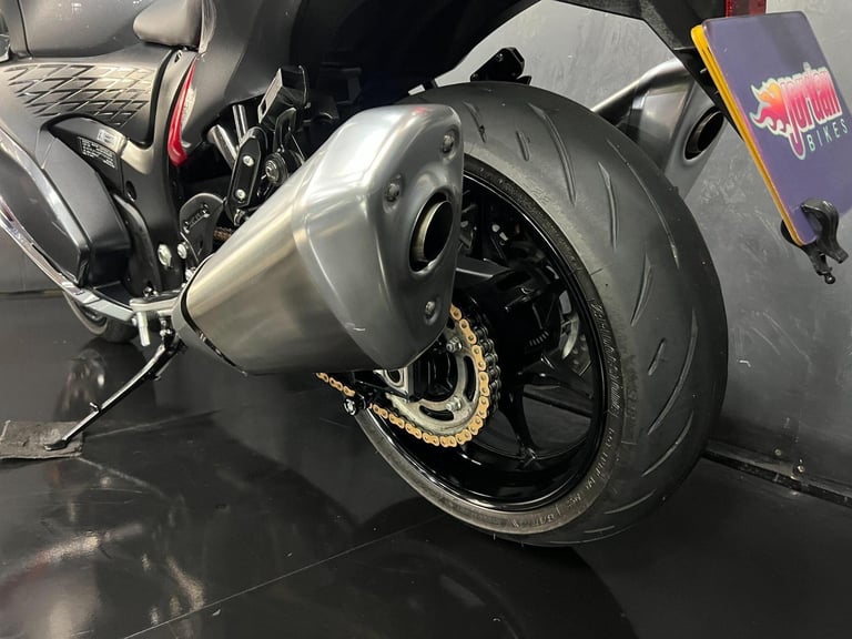 2024 Suzuki GSX1300R Hayabusa 1300 Euro 5