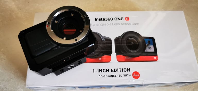 image for 6K MIRRORLESS VIDEO CAMERA , MFT MOUNT , LENSES NOT INCLUDED
