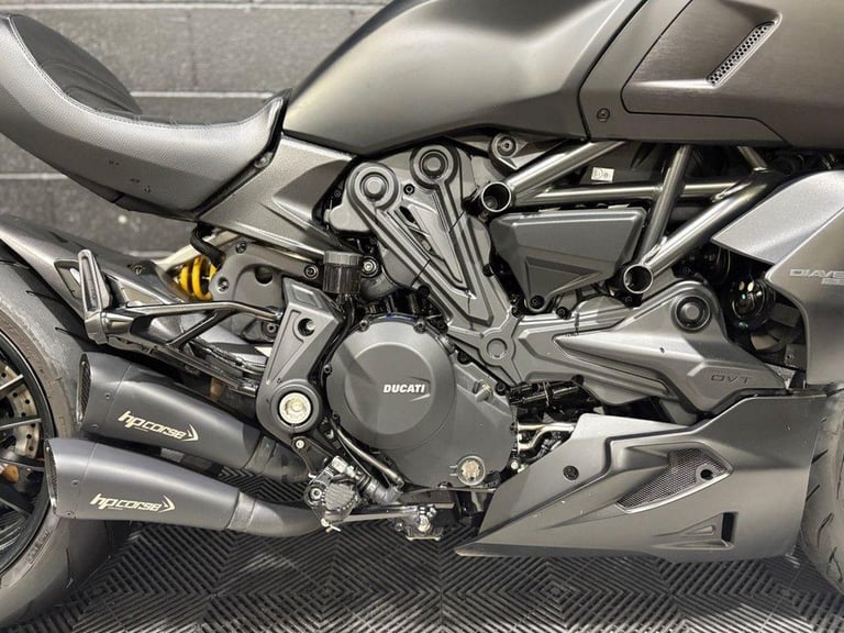 2022 22 DUCATI DIAVEL 1260 FINANCE SPECIALISTS APPLY NOW