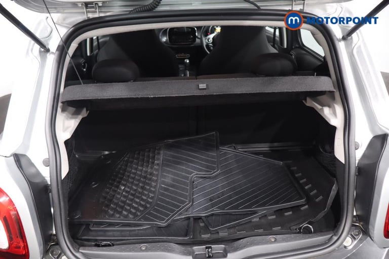 2017 smart forfour 0.9 Turbo Passion 5dr Hatchback Petrol Manual