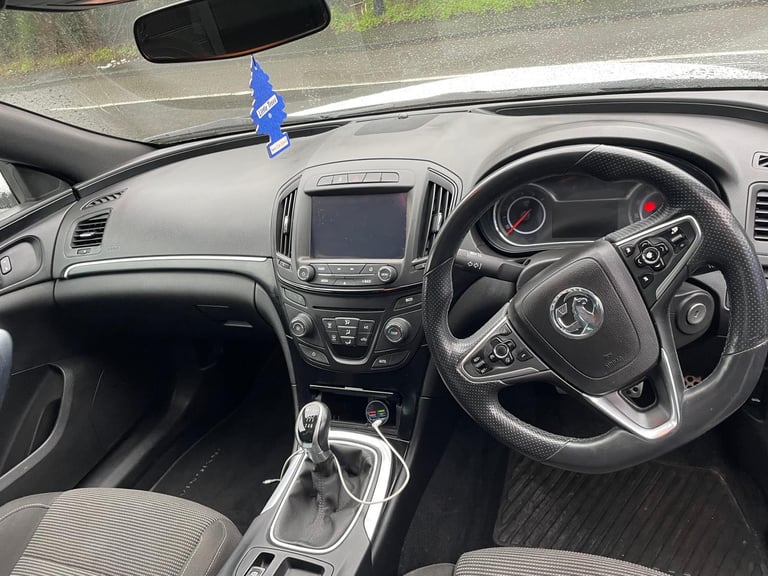 ULEZ SRI VX Vauxhall , INSIGNIA, Hatchback, 2016, Manual, 1956 (cc), 5 doors