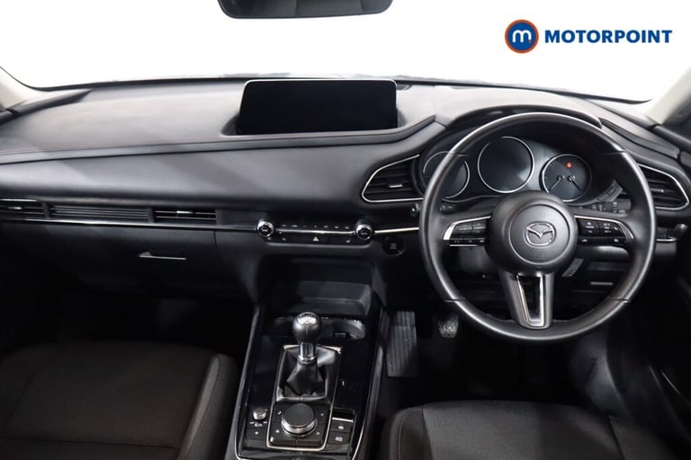 2024 Mazda CX-30 2.0 e-Skyactiv G MHEV Homura 5dr SUV Petrol Manual