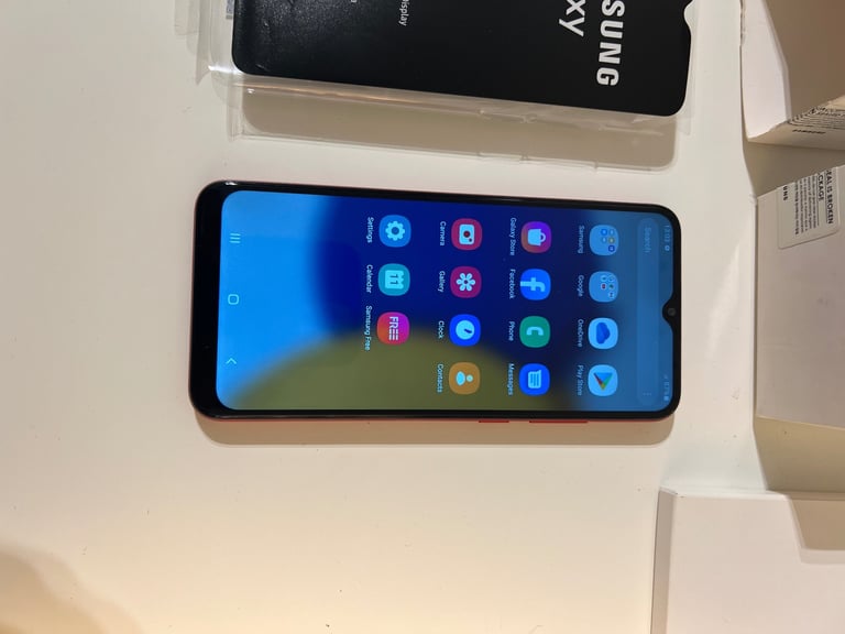 Samsung galaxy Dual sim A03 , 128 GB unlocked brand new 