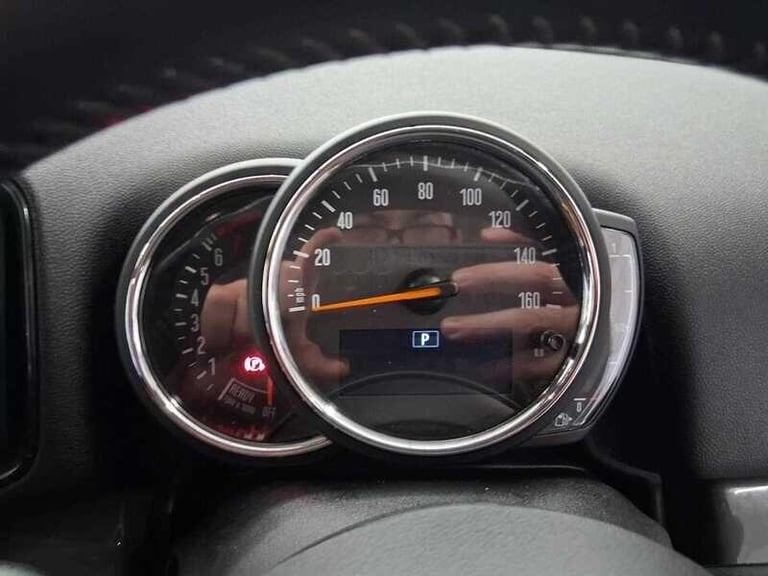 2019 MINI Countryman 2.0 Cooper S Classic SUV 5dr HATCHBACK Petrol Automatic