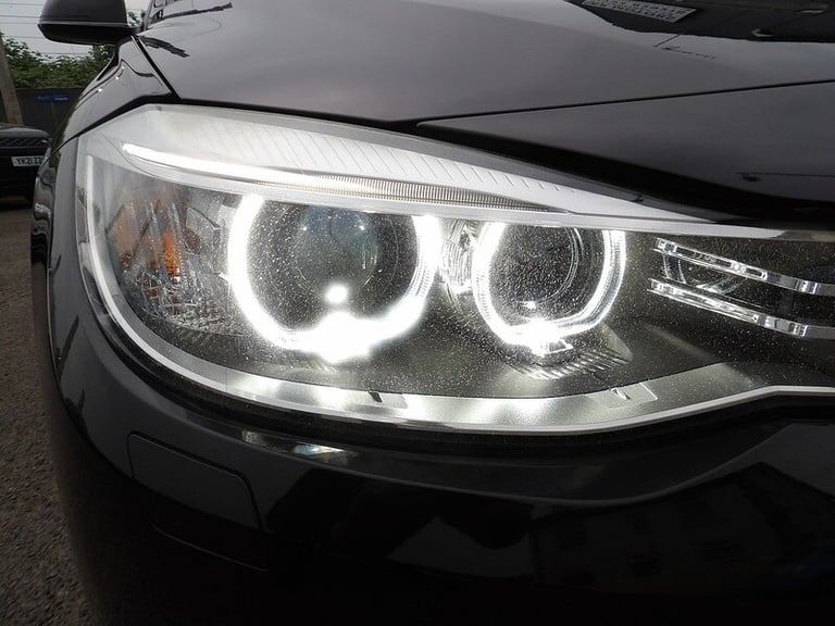 2013 BMW 3 Series 328i Luxury 5dr Step Auto HATCHBACK PETROL Automatic