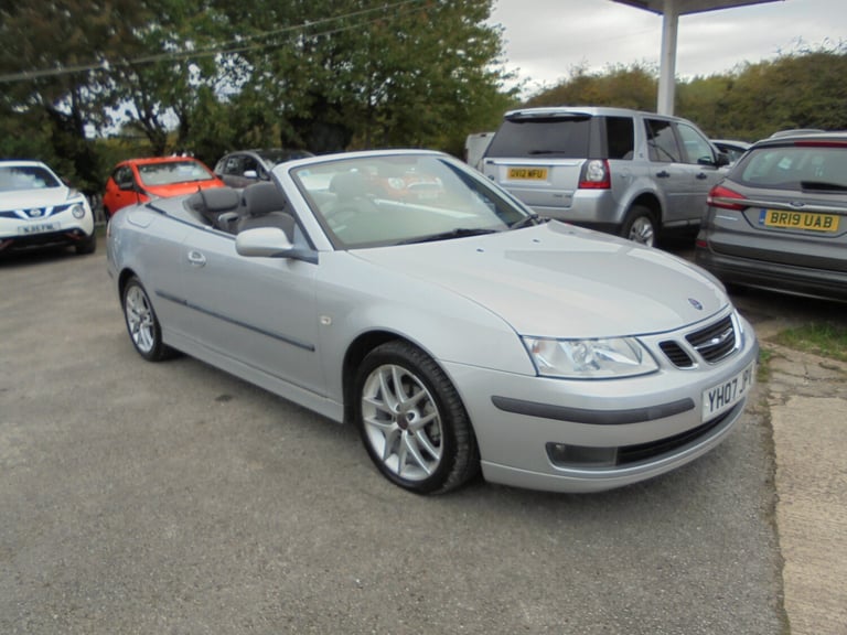 Cheap SAAB 9-3 2.0t Vector 2dr for sale in Allerton Bywater, West Yorkshire
