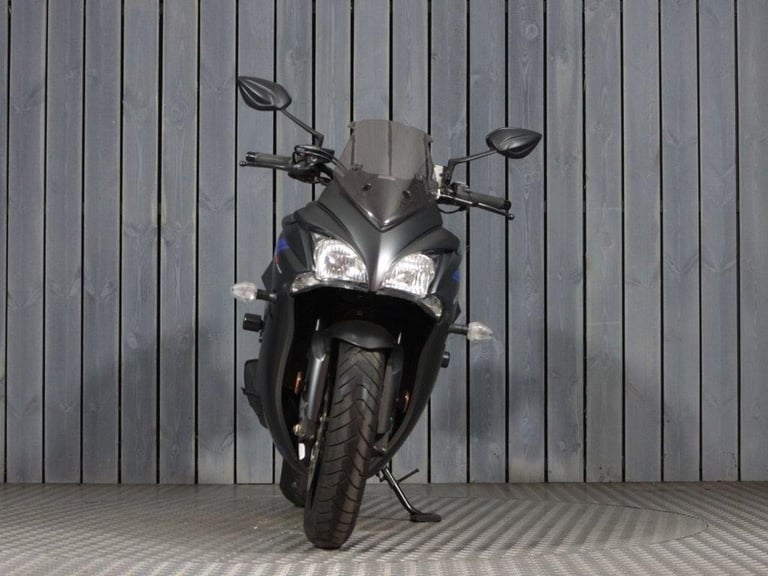 2019 19 SUZUKI GSX-S1000F