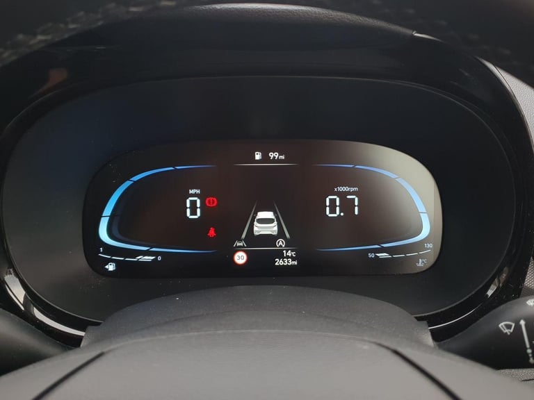 2023 Hyundai i10 1.0 Advance 5dr Hatchback Petrol Manual