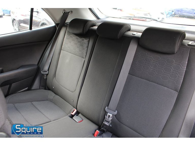 2019 Kia Rio 2 Hatchback Petrol Manual