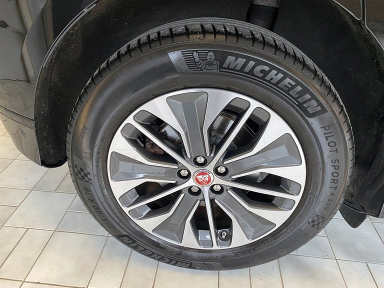 2020 Jaguar I-PACE ELECTRIC HATCHBACK S 5DR Automatic Hatchback ELECTRIC Automatic