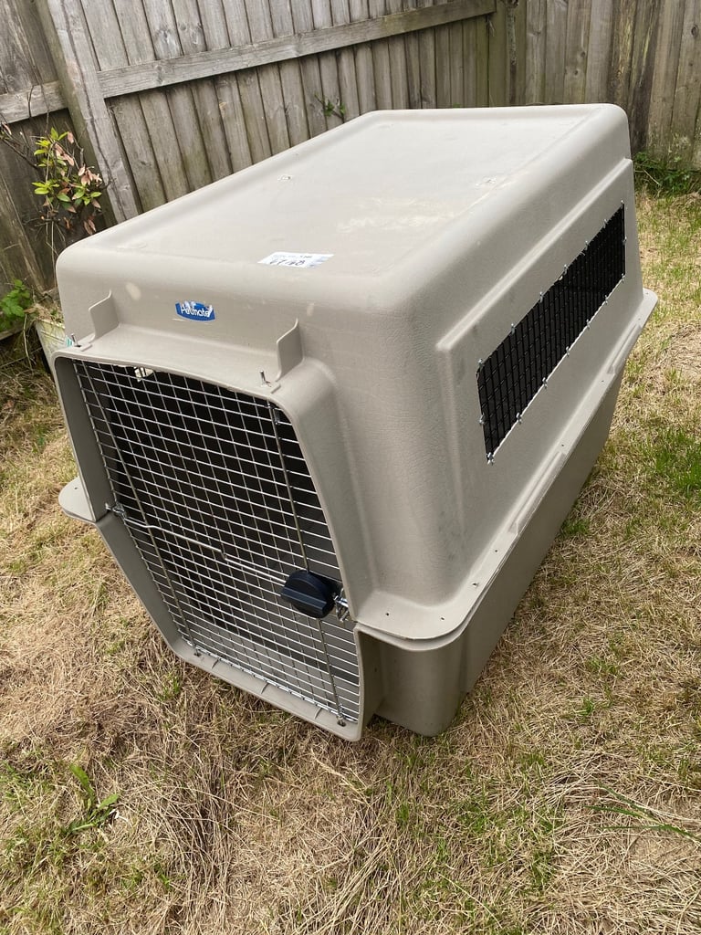 Petmate kennel giant